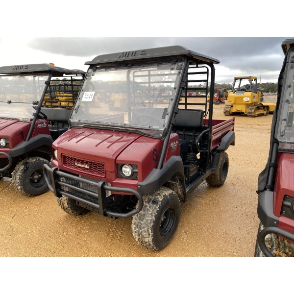 2023 KAWASAKI MULE 4010 UTV