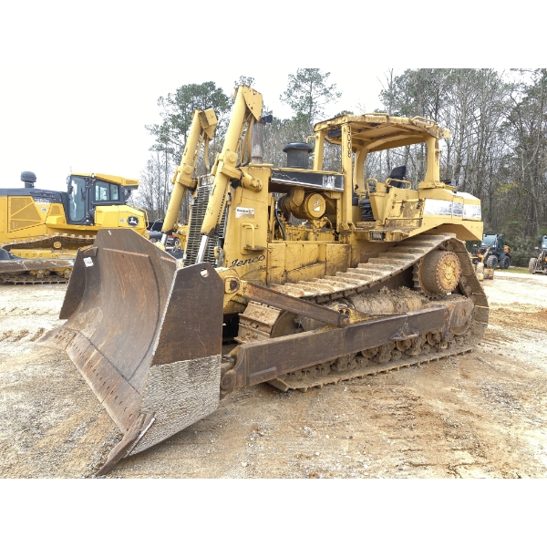 1998 CAT D8R Dozer / Crawler Tractor