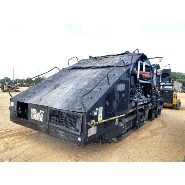 2015 ROADTEC BEARCAT SP-200E SPRAY Asphalt Paver