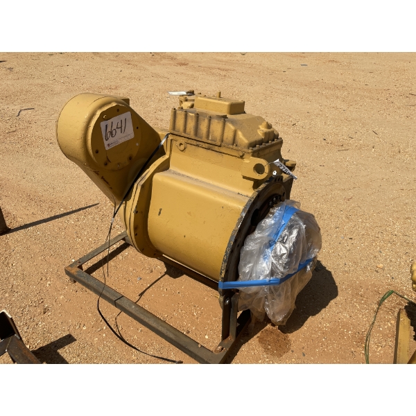 CAT 627B 14S Transmission