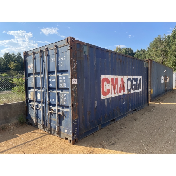 20' CONTAINER