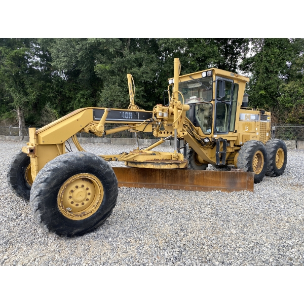 1997 CAT 140H Motor Grader