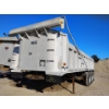 Image 1 : 2005 TRAVIS S/96 Dump Trailer