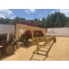 Image 1 : GOOSENECK ROUND HAY BALE TRAILER