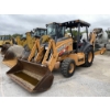 Image 1 : 2015 CASE 580N Backhoe