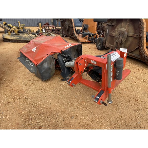 KUBOTA DM2032 DISC MOWER