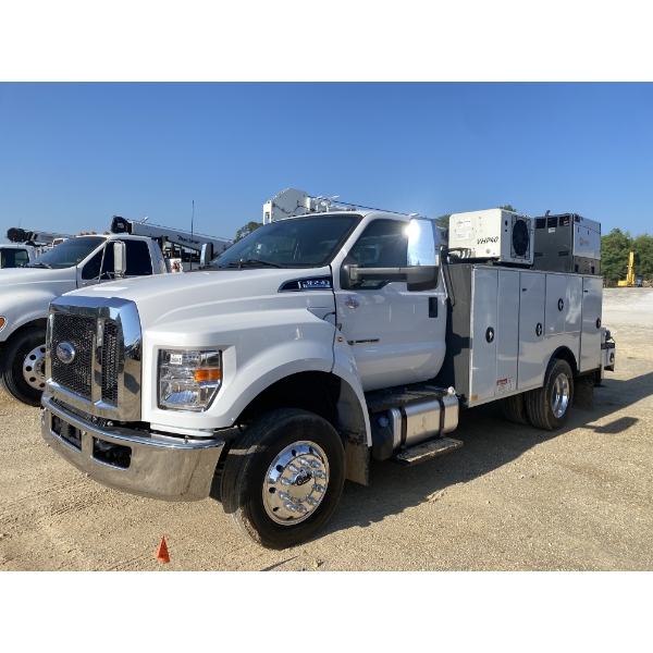 2023 FORD F650 XL Service / Mechanic Truck