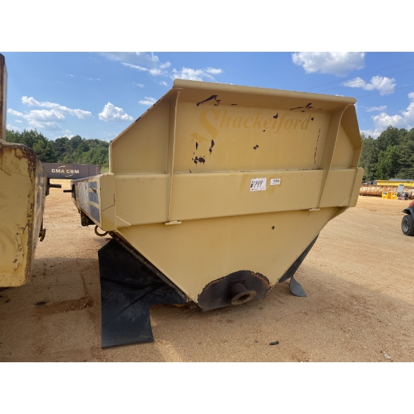 KOMATSU HM300 BODY Articulated Truck