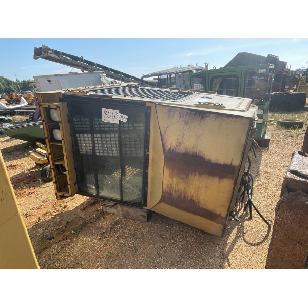 TIGER CAT CAB