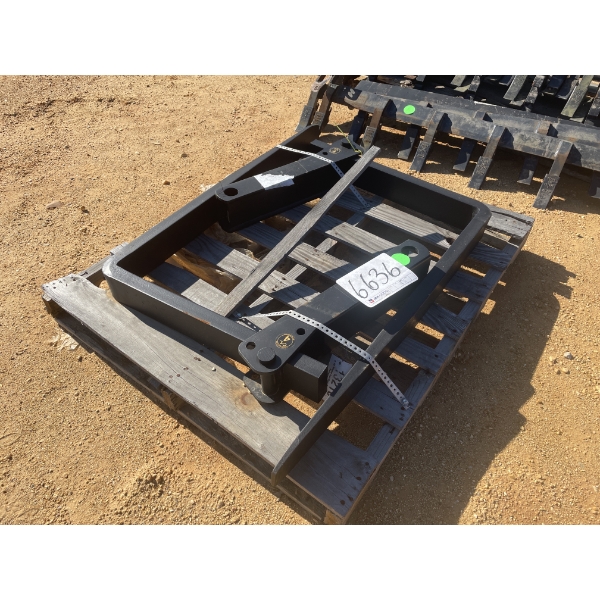 FORK ASSY Loader Attachments