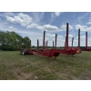 Image 2 : 2016 PITTS LP42 Log Trailer