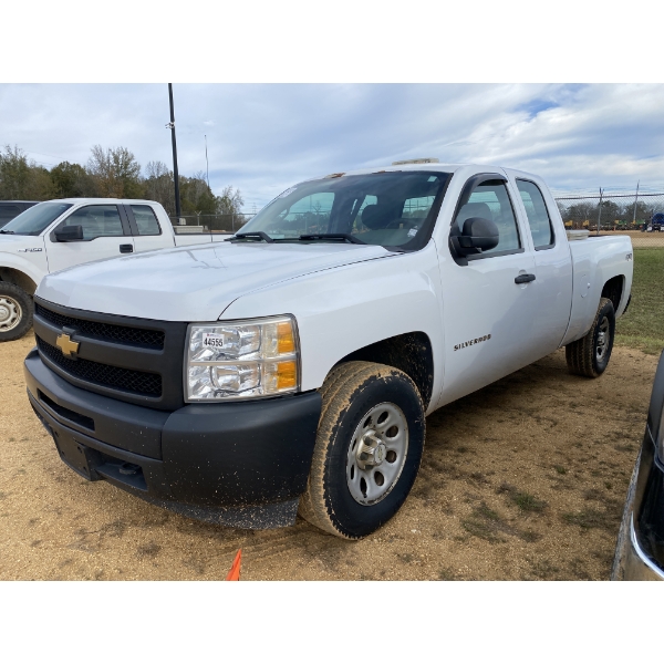 2012 CHEVROLET SILVERADO 1500 Pickup Truck