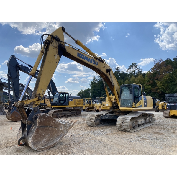 2012 KOMATSU PC360LC-10 Excavator