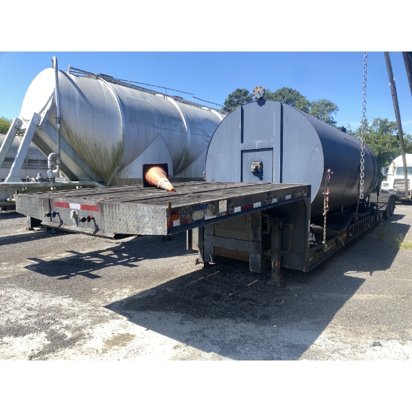 1988 BORCO DD-40 Lowboy Trailer