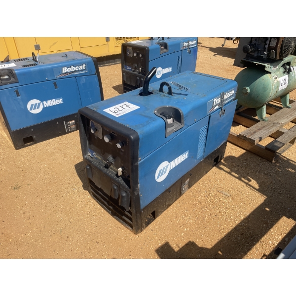 MILLER TRAILBLAZER 300 WELDER