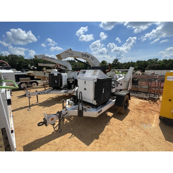 2019 ALTEC WOOD SHIPPER TRAILER DRM12