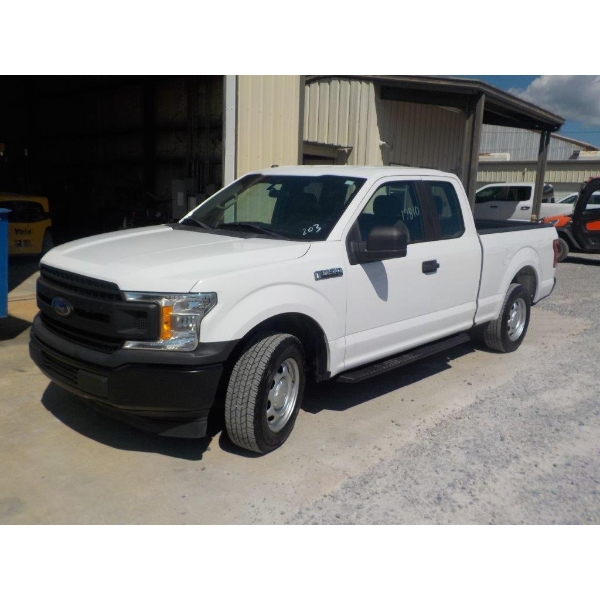 2019 FORD F150 XL Pickup Truck