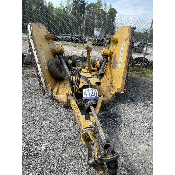 BUSHWACKER 15' Batwing Mower
