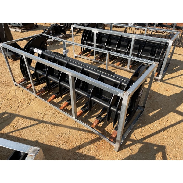 78" HEAVY GRASS FORK GRAPPLE