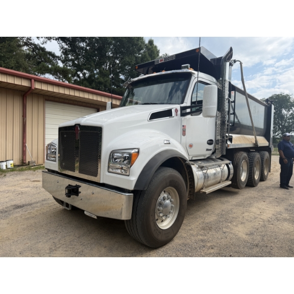 2026 KENWORTH T880S Dump Truck