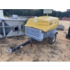 Image 1 : 2016 ATLAS COPCO XAS 185 CD7 Air Compressor