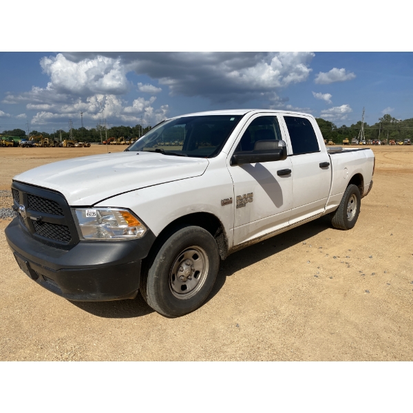 2022 RAM 1500 CLASSIC Pickup Truck