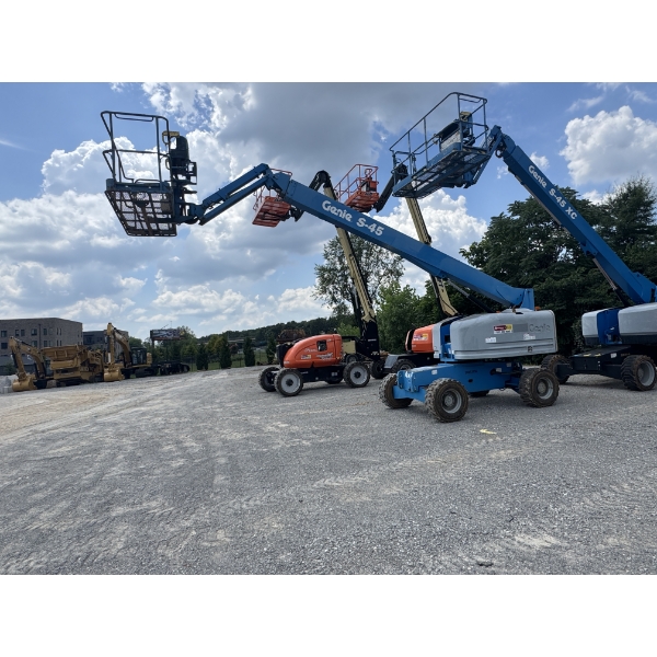 2019 GENIE S-45 Manlift
