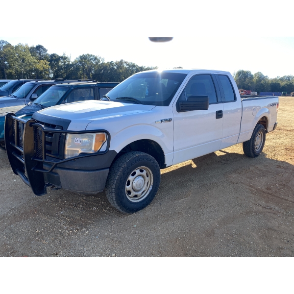 2011 FORD F150 XL Pickup Truck