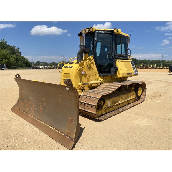 2017 KOMATSU D51PX-24 Dozer / Crawler Tractor