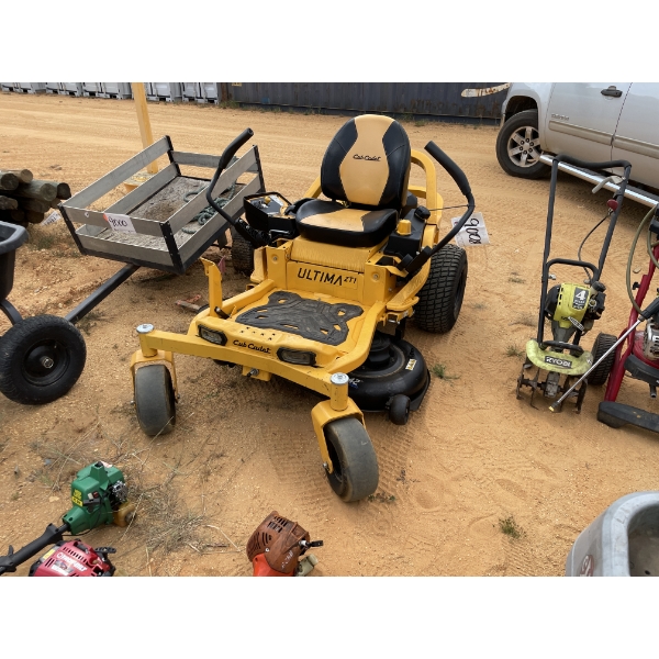 CUB CADET ZT1-42" DECK, ZERO TURN Lawn Mower