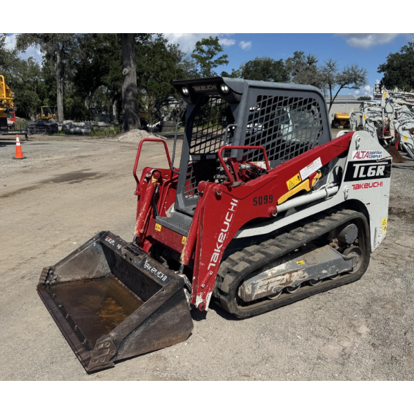 2024 TAKEUCHI TL6R Skid Steer Loader - Crawler