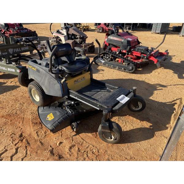 CUB CADET 50" ZERO TURN Lawn Mower