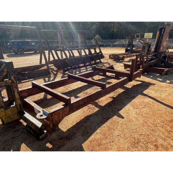 GROUND SAW, 5'W X 15'L