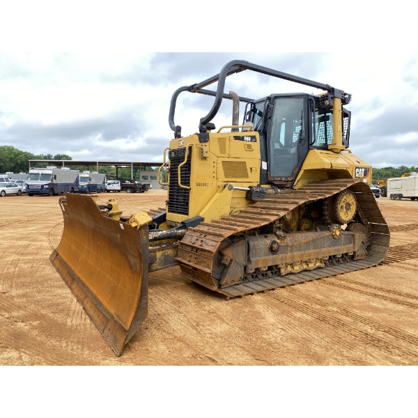 2019 CAT D6N LGP Dozer / Crawler Tractor