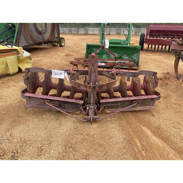72" DISC HARROW Disc