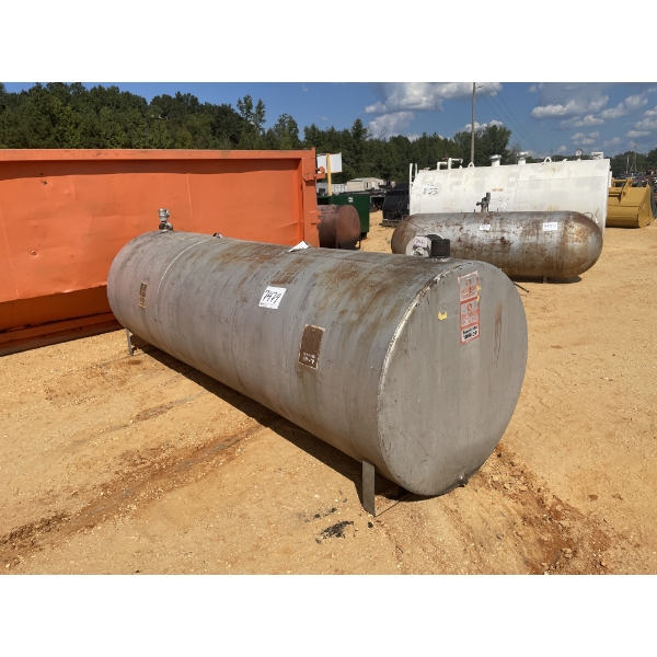 TANK, APPROX 1000 GALLON