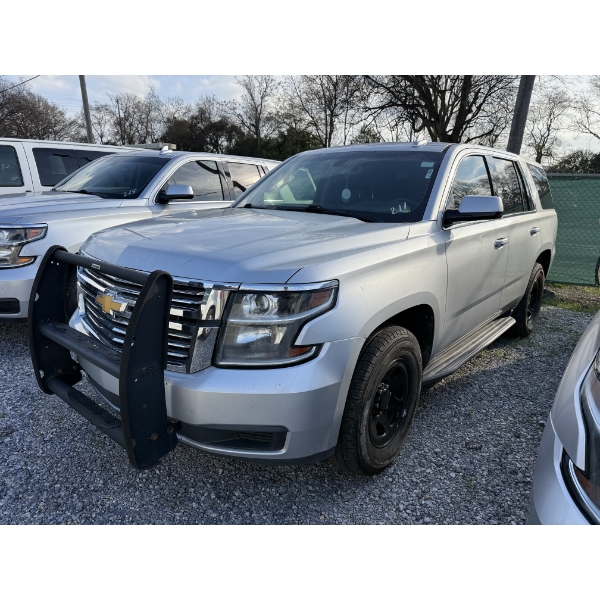 2020 CHEVROLET TAHOE SUV
