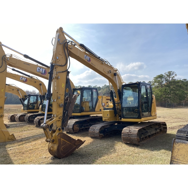2021 CAT 315 Excavator