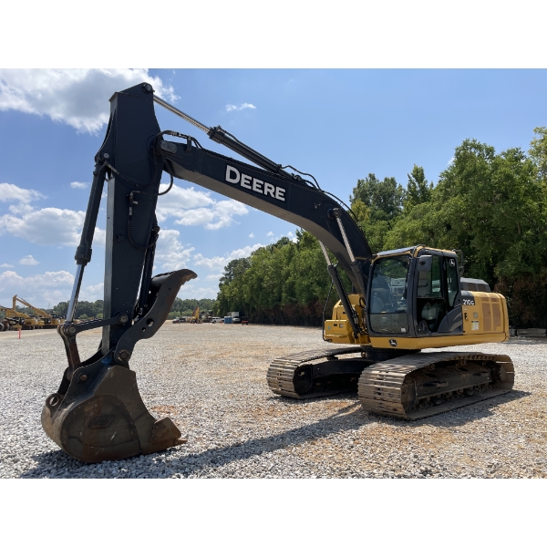 2019 JOHN DEERE 210G LC Excavator
