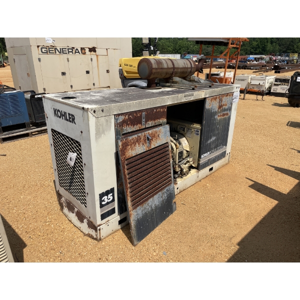 KOHLER 34 Generator