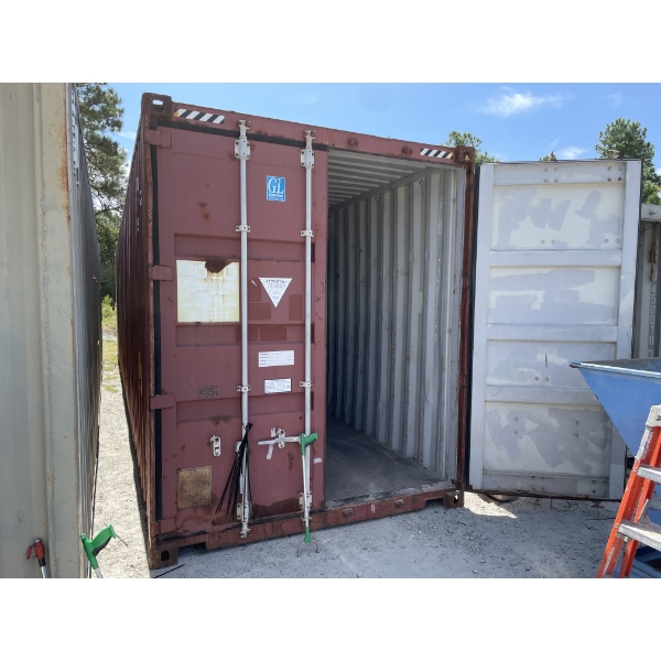 40' CONTAINER