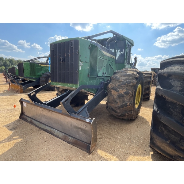 2016 JOHN DEERE 948L Skidder