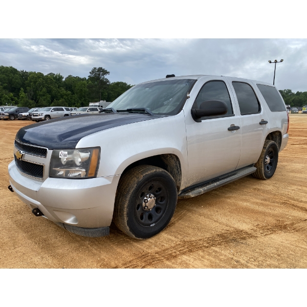 2014 CHEVROLET TAHOE SUV