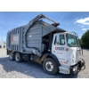 Image 4 : 2003 AUTOCAR WX Garbage / Sanitation Truck