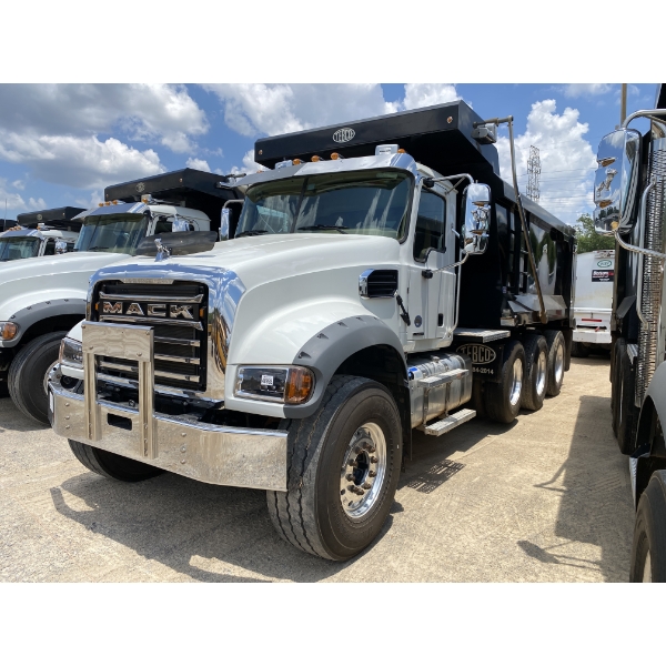 2025 MACK GR64F Dump Truck