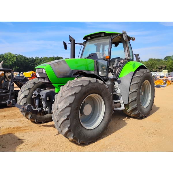 DEUTZ-FAHR TT51 Farm Tractor