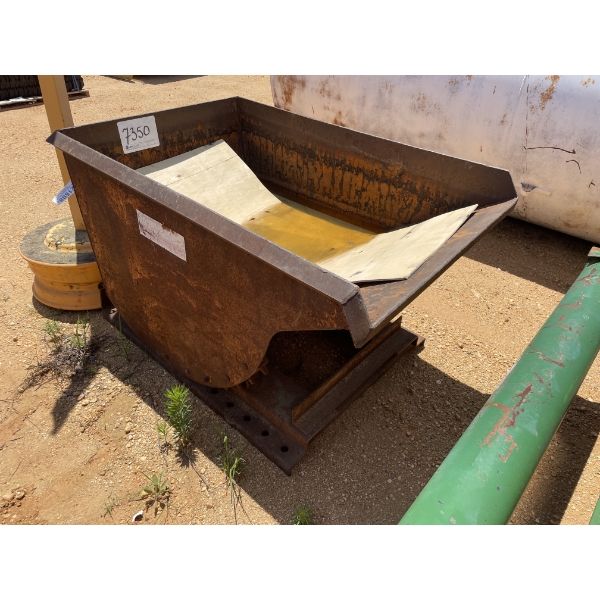 DUMP HOPPER