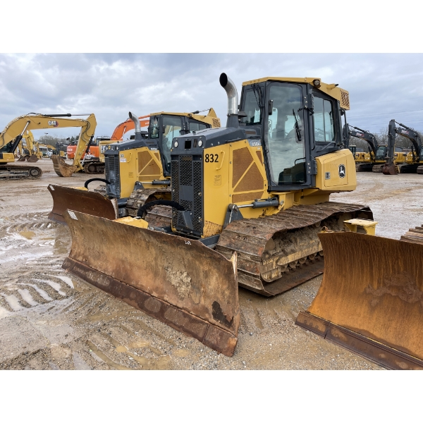 2020 JOHN DEERE 650K LGP Dozer / Crawler Tractor