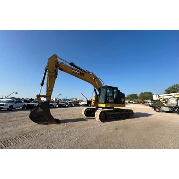 2019 CAT 335F Excavator