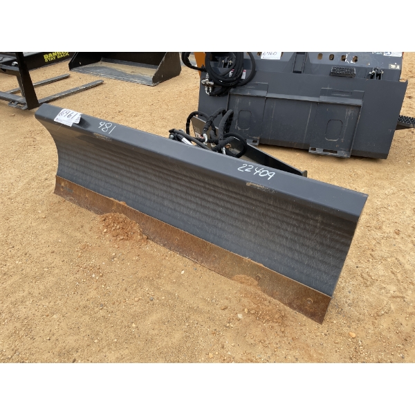 2024 WOLVERINE 84" W BLADE SWDB-11-84W